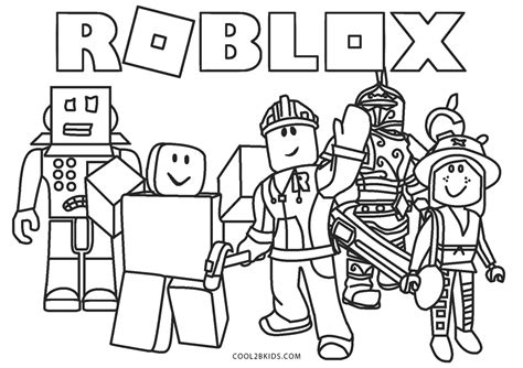 Dibujos De Roblox Chicas Para Pintar Dibujos De Roblox Para Colorear