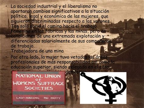 Feminismo Y Sufragismo De Mauricio Ppt Descarga Gratuita