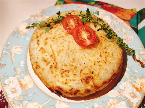 Batata Rosti Com Frango Receiteria