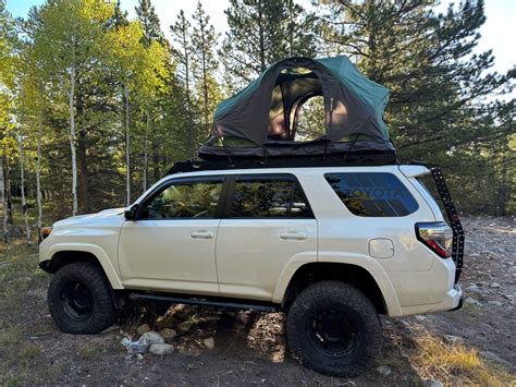 The C6 Outdoor Rev Tent Rooftop Tent A Detailed Overview