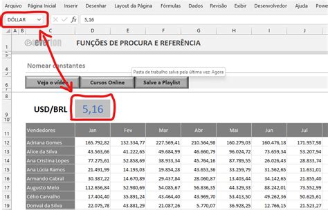 NOMEAR CONSTANTES NO EXCEL ExcelForever