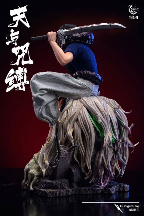 TOC Studio Toji Fushiguro | Mirai Collectibles