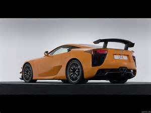 Lexus LFA Nurburgring Edition | Rear