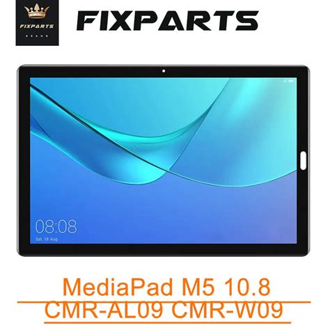 For Huawei Mediapad M Lcd Cmr Al Cmr W Display Touch Screen