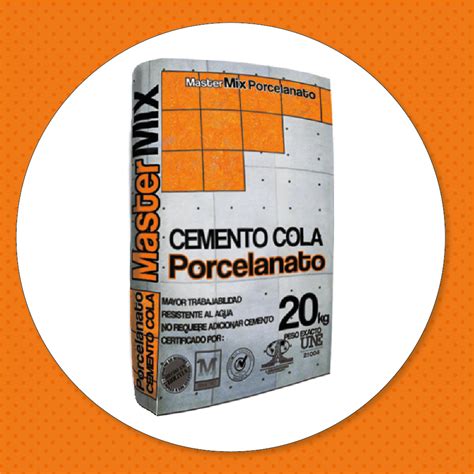 Cemento Cola Porcelanato Retail SRL