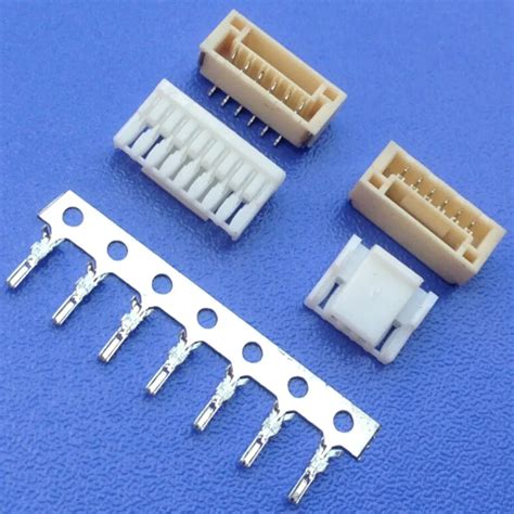 1.25mm Pitch Jst Gh 4 Pin 5pin 6pin Connector - Buy Jst Gh 4 Pin,Jst Gh ...
