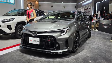 Hadir Di Iims Ini Spesifikasi Dan Harga Toyota Gr Corolla