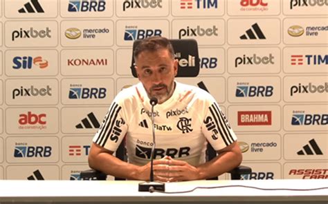 V Tor Pereira Revela O Que Foi Trabalhado No Flamengo Durante Per Odo