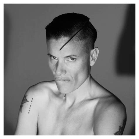 Casey Legler Androgynous Models Androgyny Duke University Press