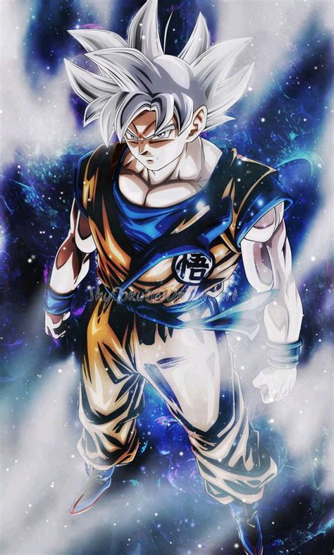 Goku Ssj El Ultra Instinto Dragon Ball Super Oficial Amino