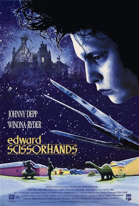 Edward Scissorhands 20th Century Studios Wiki Fandom