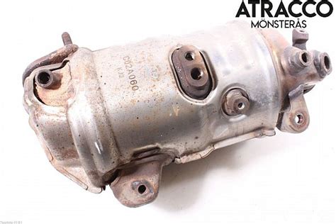 Kia Sportage Katalysator gebraucht kaufen | Autoparts24
