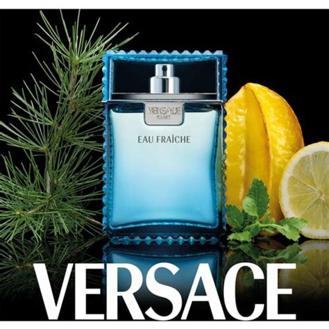 Versace Eau Fraiche Men Edt Sp 100ml EPonuda