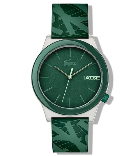 Lacoste Reloj Motion Hombre El Palacio De Hierro