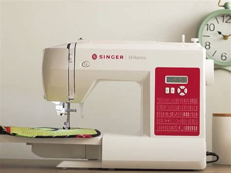 What Does E Mean On My Singer Brilliance Sewing Machine Understanding