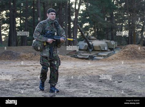 Raf Regiment Hi Res Stock Photography And Images Alamy