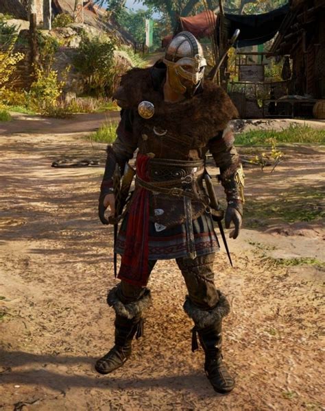 Where To Find All Armors Sets In Assassins Creed Valhalla