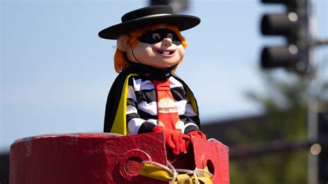 How Old Is McDonald's Hamburglar?