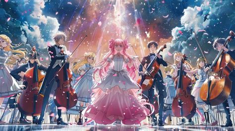 Princession Orchestra The Ultimate Anime Adventure Awaits