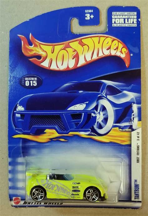 Yahoo オークション 当時物 ホットウィール TANTRUM Hot Wheels バ