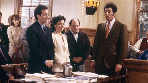 The Seinfeld Guide to Good Manners – TV Insider