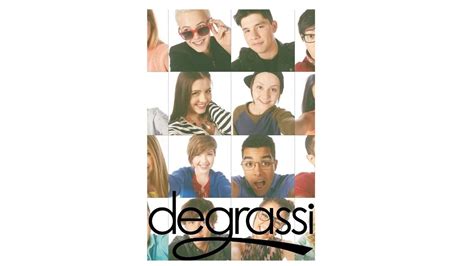 Degrassi The Next Generation Season 12 Theme Opening Youtube