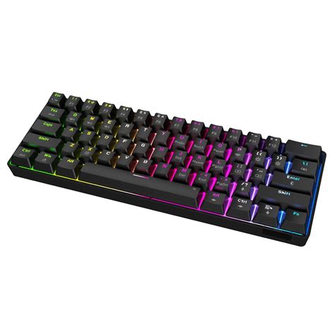 Keys Custom Laptop Gamer Hot Swap Rgb Wireless Gaming Mechanical Keyboard Dk Polcd