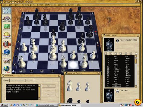 Chessmaster 9000 - GameSpot