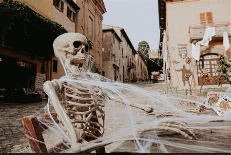 Feste Halloween Cosa Fare In Provincia Di Pesaro E Urbino Gli