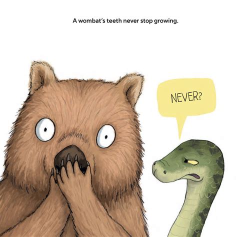 Funny Nonfiction Picture Books Wombat Books For Kids