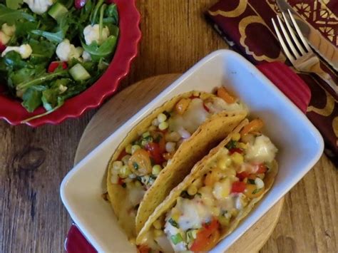 Recettes De Tacos Et Poisson