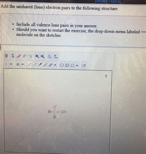 Solved Draw a complete structure for methoxide ion, CH3O | Chegg.com