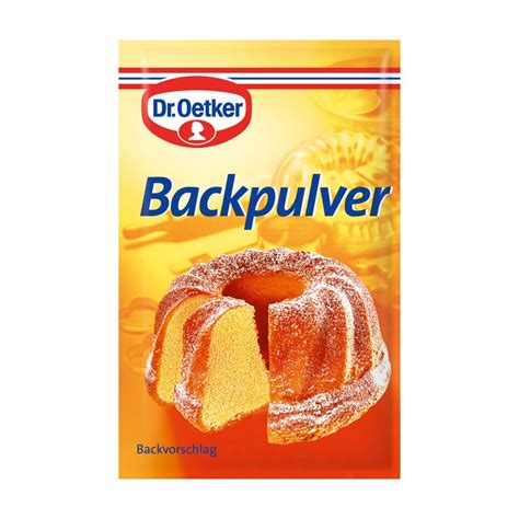 Dr Oetker Backpulver 3 Stück online kaufen INTERSPAR