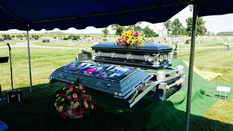 Funeral Setups Wilbert Burial Vaults