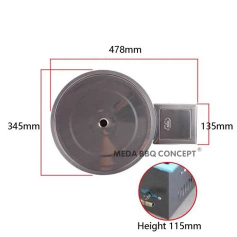 Cheapest Commercial Table Top Korean Bbq Gas Stove Hot Pot Grill