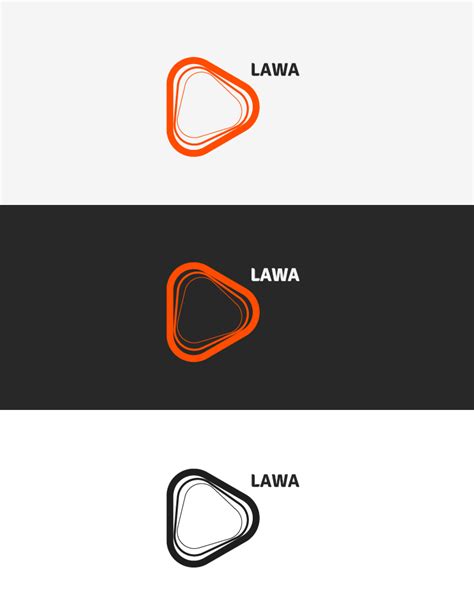 LAWA logo on Behance