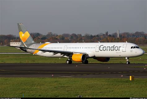 D Atcc Condor Airbus A Wl Photo By Swoboda Darius Id