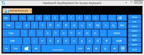 Sinhala Typing Software For Windows 10