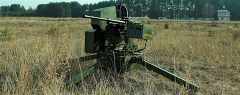 Дистанційно-керований модуль «Шабля» для 93-тьої бригади - People’s ...