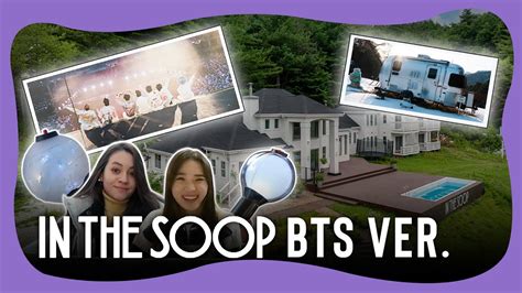 A look inside the BTS ‘IN THE SOOP’ filming site | Celeb Confirmed