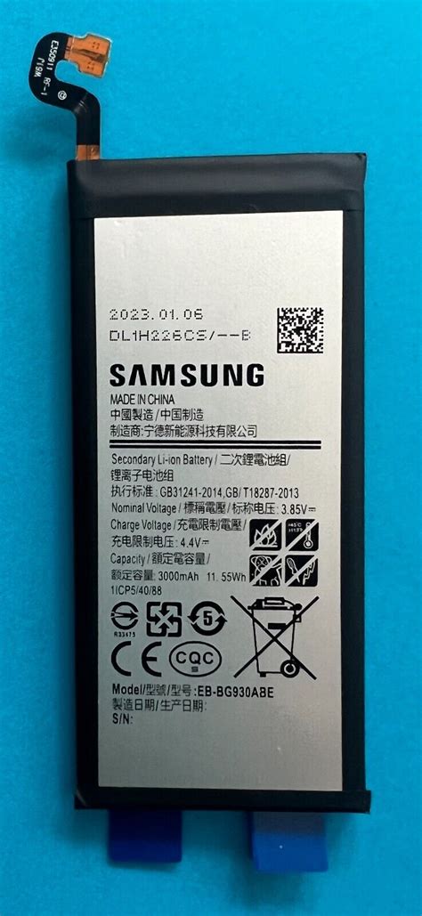 Bateria Genuina Samsung Galaxy S Sm G Eb Bg Aba Eb Bg Abe