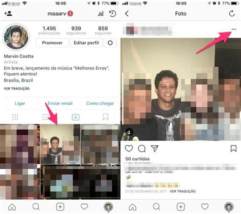 Como excluir marcações de fotos no Instagram Dicas e Tutoriais TechTudo