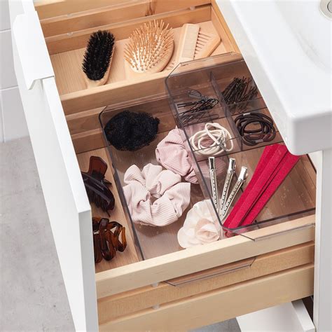 IKEA Контейнеры, 2 шт., затемненный GODMORGON купить в Москве ...