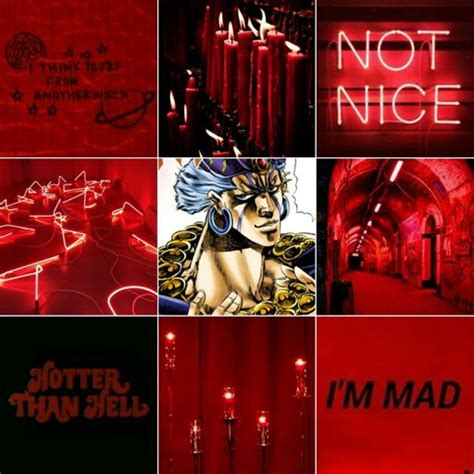 Esidisi Aesthetic Board Jojo Amino Amino