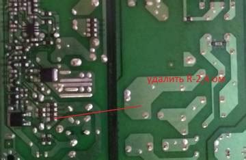 Конденсатор для телевизора телефункен
