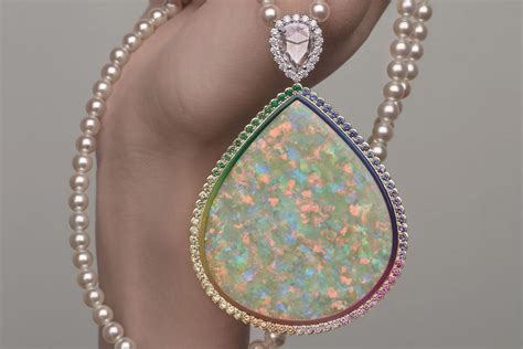 6 new high jewellery collections that add colour and sparkle to 2020