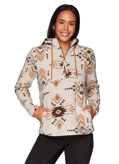 Athletic Works Women's Soft Hoodie With Front Pockets - Walmart.com