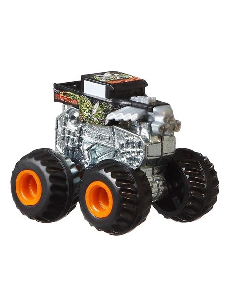 Hot Wheels Monster Trucks Mini Camions Assortis N A Kiabi Nu