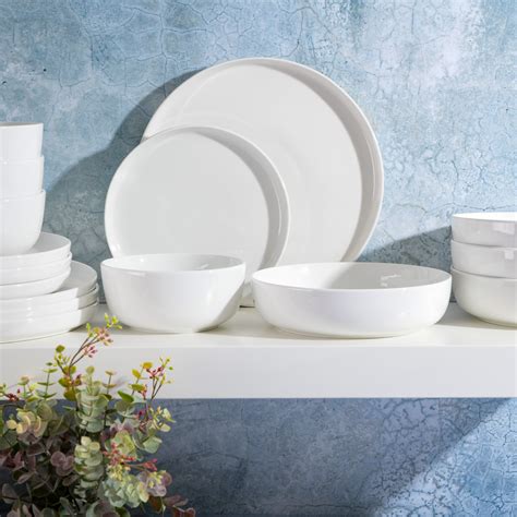 White Dinnerware Sets 2024 | Wayfair