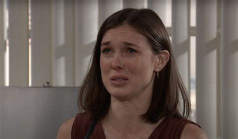 General Hospital Recap Willow Confides In Nina About Kissing Drew